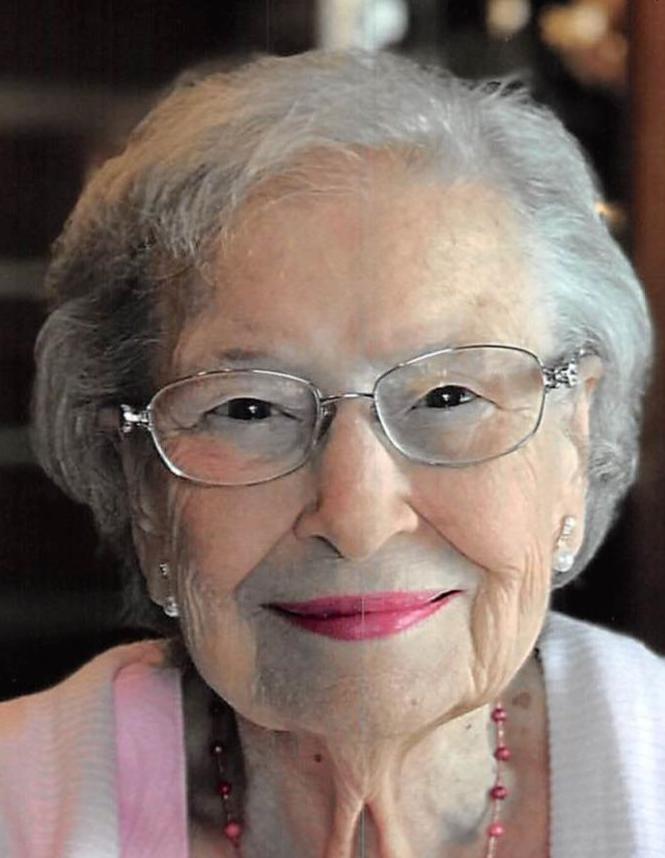 Mary Anna Orr